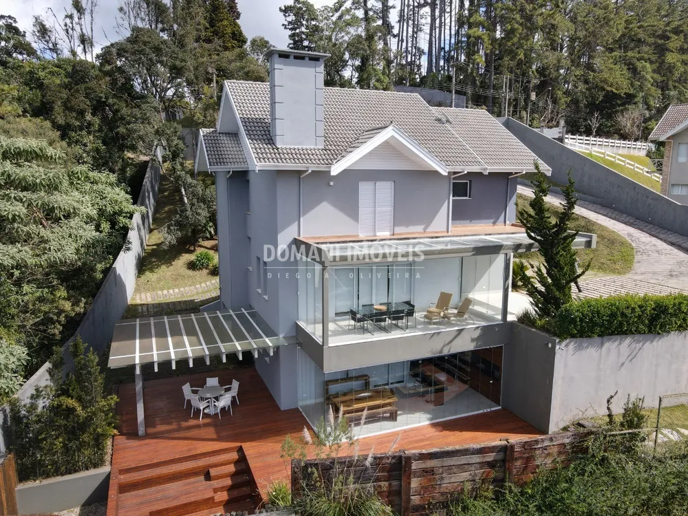 Casa, 4 quartos - Foto 1
