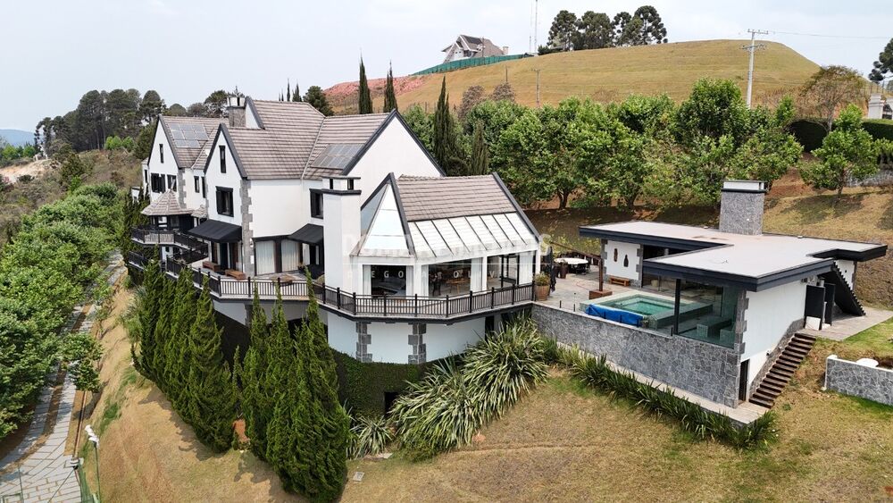 Casa, 8 quartos - Foto 4