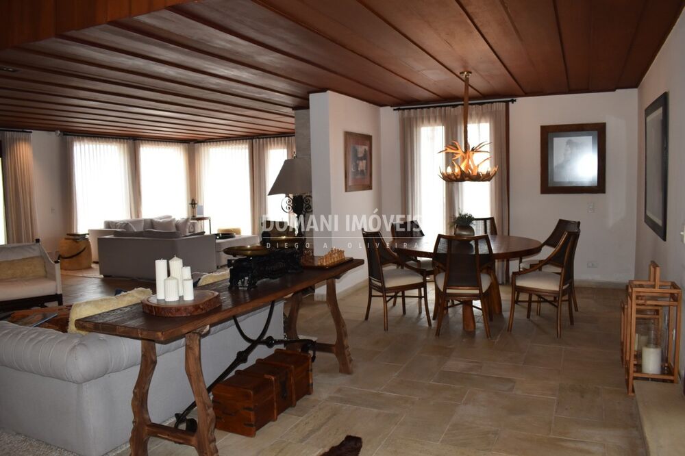 Casa, 8 quartos - Foto 3
