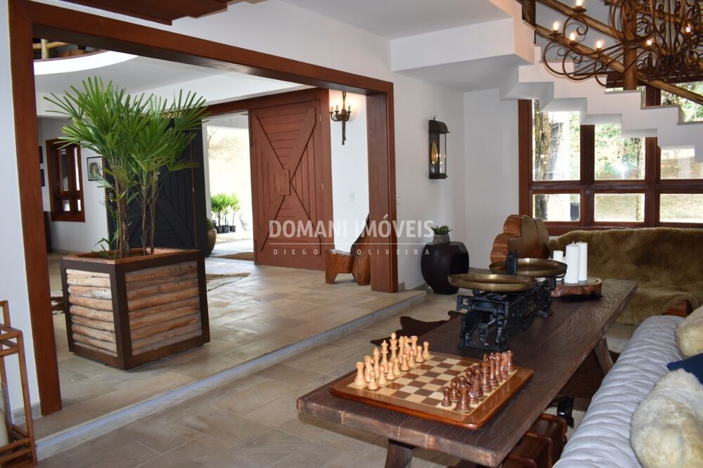 Casa, 8 quartos - Foto 21