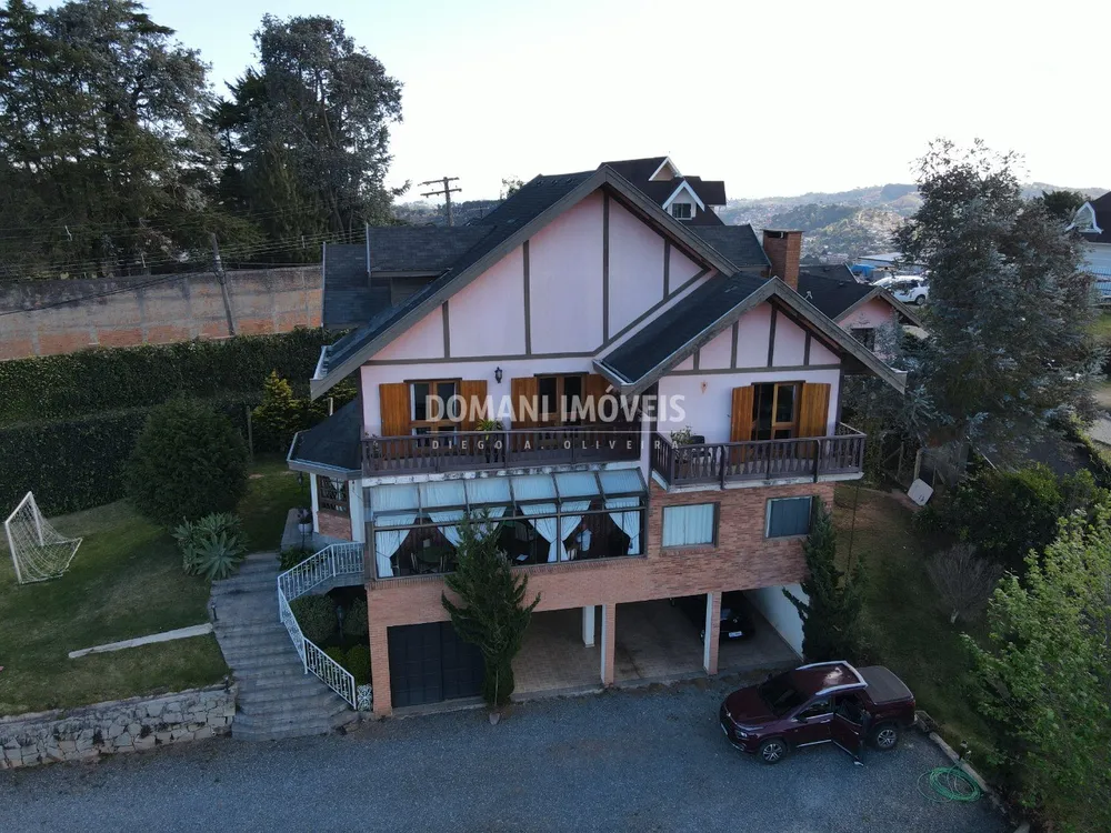Casa, 5 quartos - Foto 2