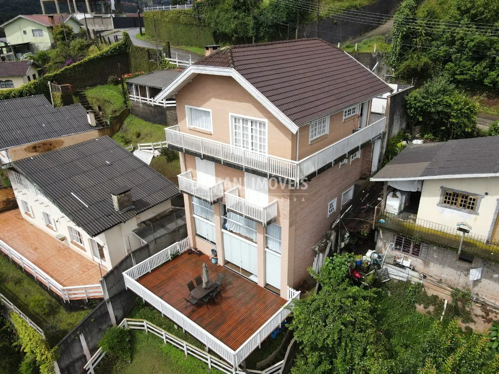 Casa, 5 quartos - Foto 1