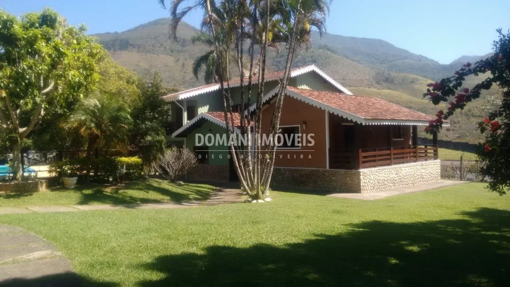 Chácara, 5 quartos - Foto 1