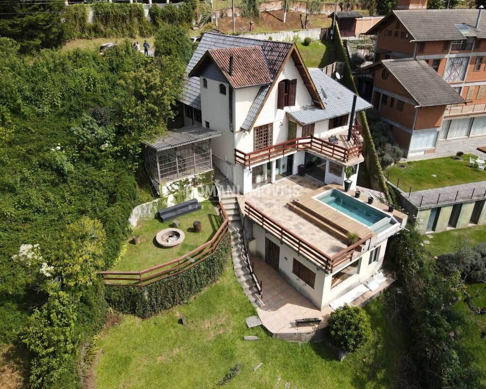 Casa, 4 quartos - Foto 1