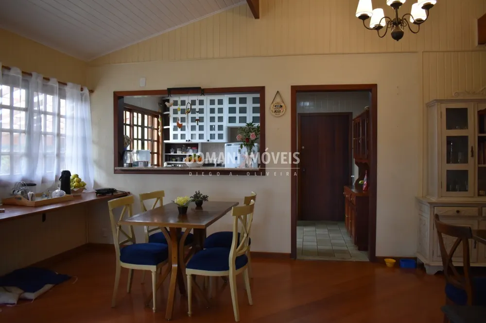 Casa, 4 quartos - Foto 12