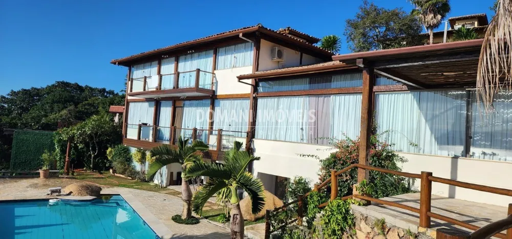 Casa, 12 quartos - Foto 2