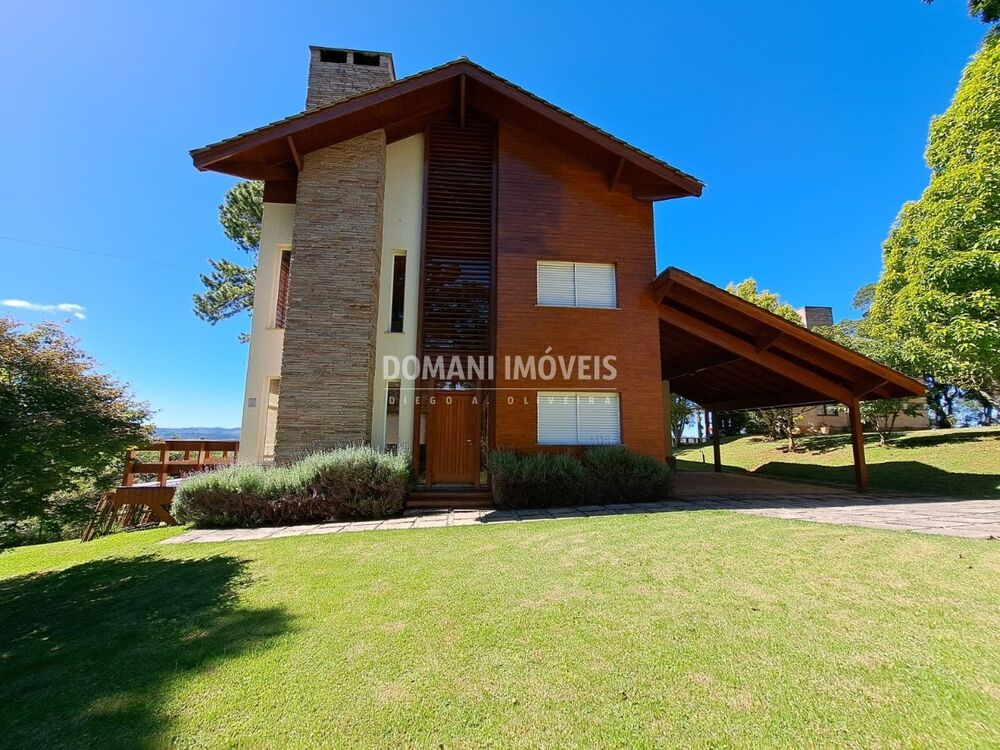 Casa, 5 quartos - Foto 1