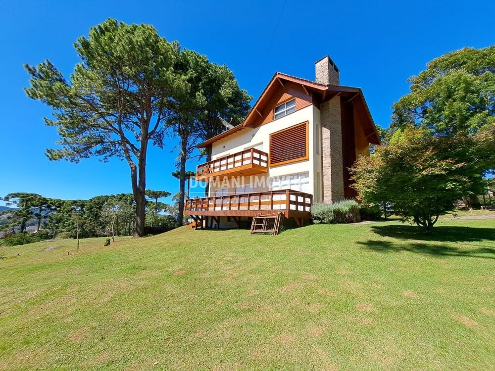 Casa, 5 quartos - Foto 2