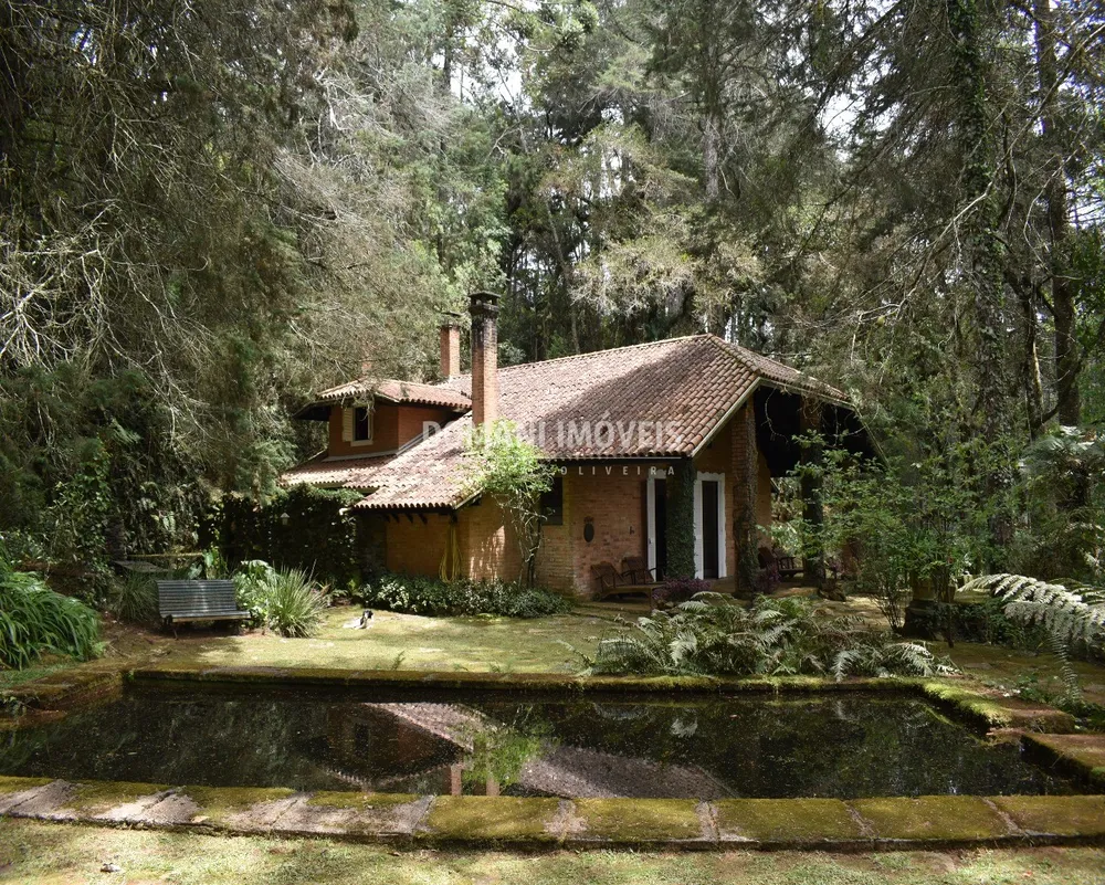 Casa, 6 quartos - Foto 1