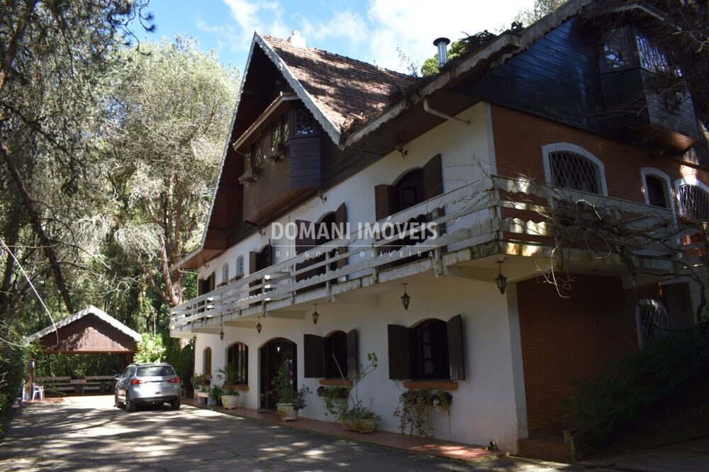 Casa, 7 quartos - Foto 4