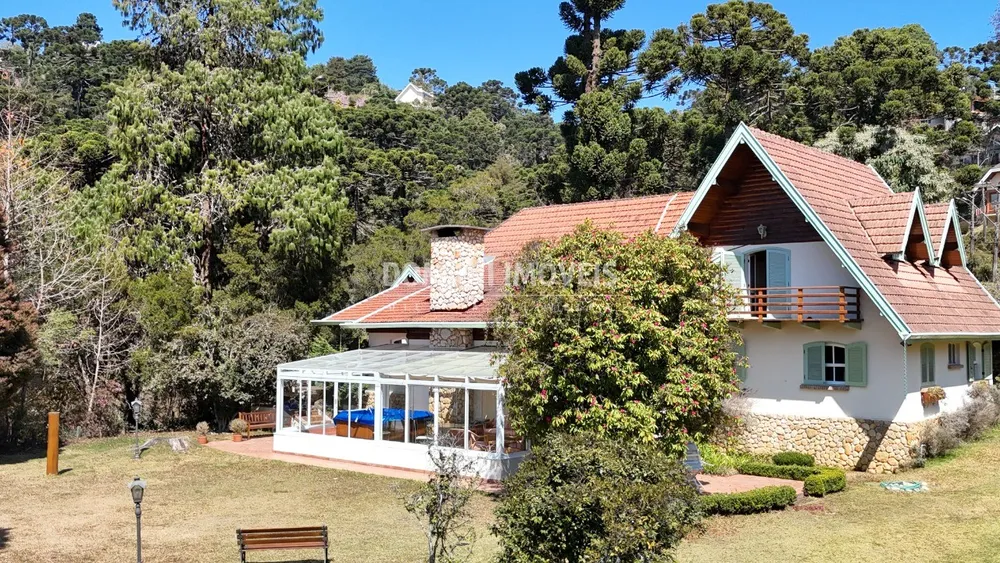 Casa, 5 quartos - Foto 2