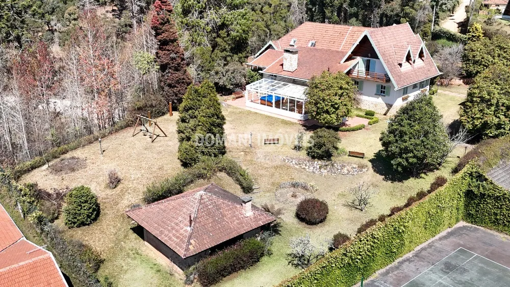 Casa, 5 quartos - Foto 1