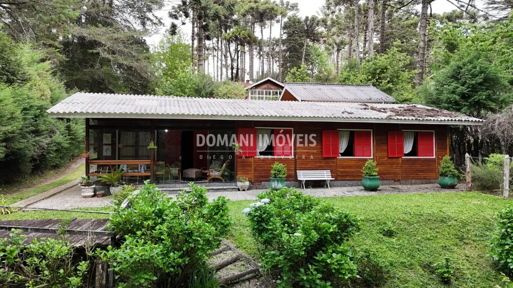 Casa, 3 quartos - Foto 1