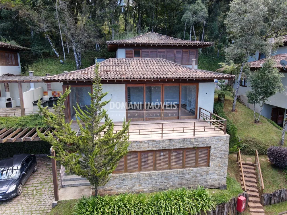 Casa, 5 quartos - Foto 1