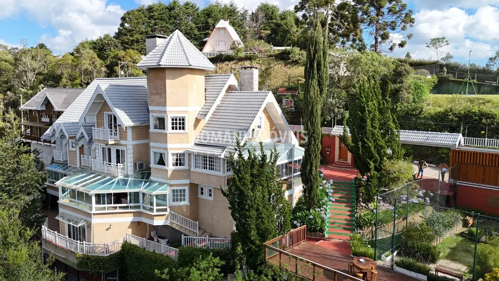 Casa, 5 quartos - Foto 1