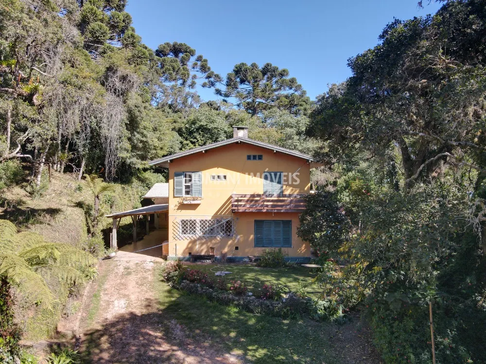 Casa, 3 quartos - Foto 1