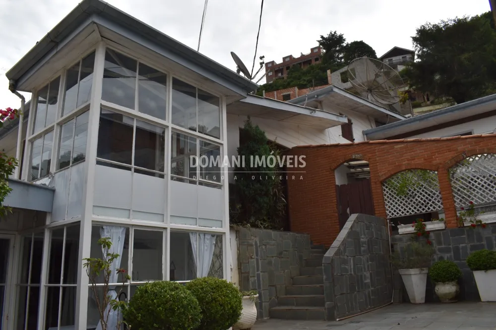 Casa, 3 quartos - Foto 1