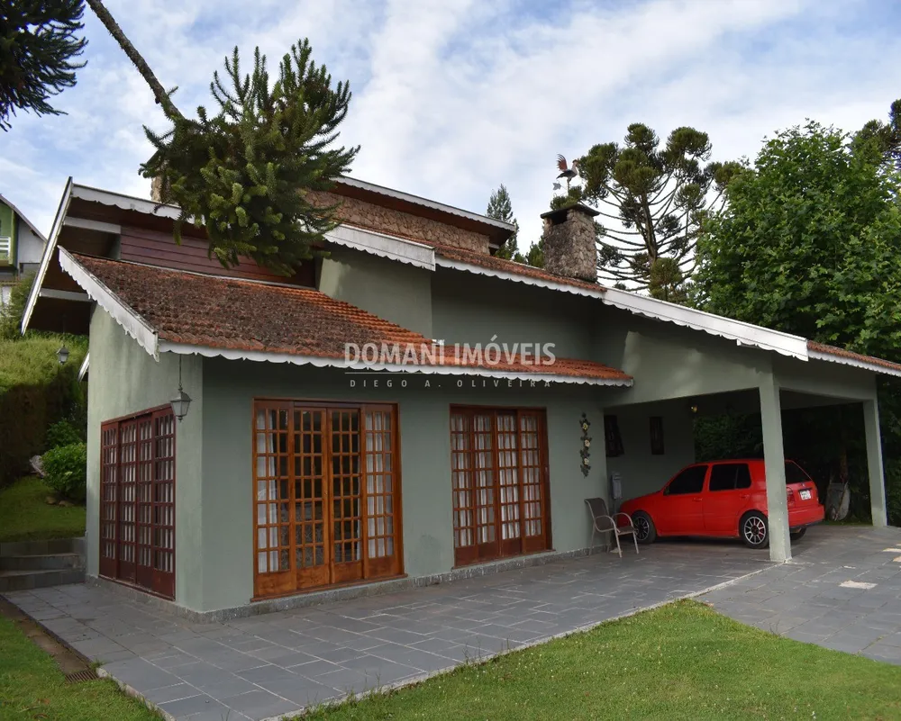 Casa, 4 quartos - Foto 2