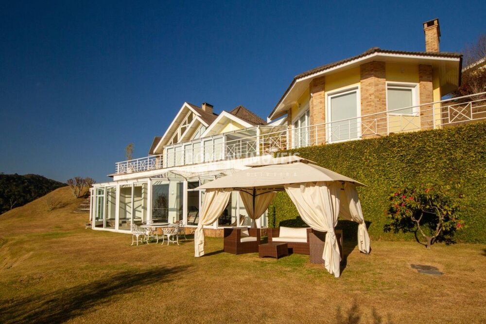 Pousada-Chalé, 6 quartos - Foto 12