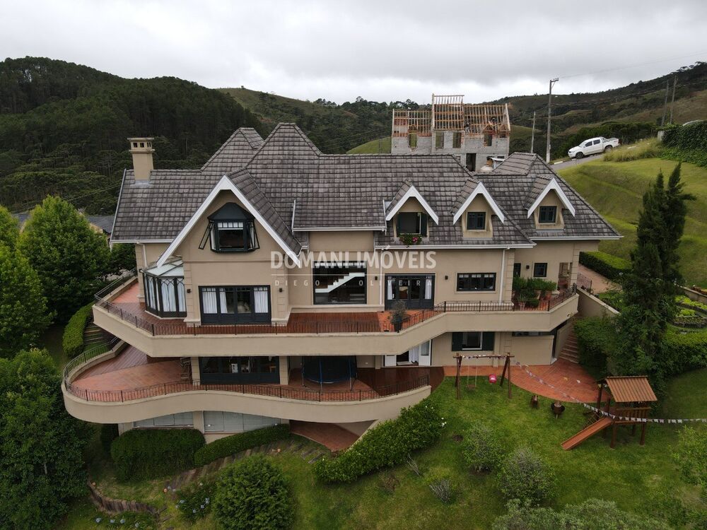 Casa, 6 quartos - Foto 2