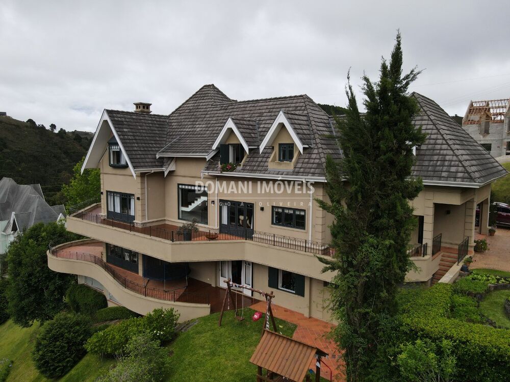 Casa, 6 quartos - Foto 1