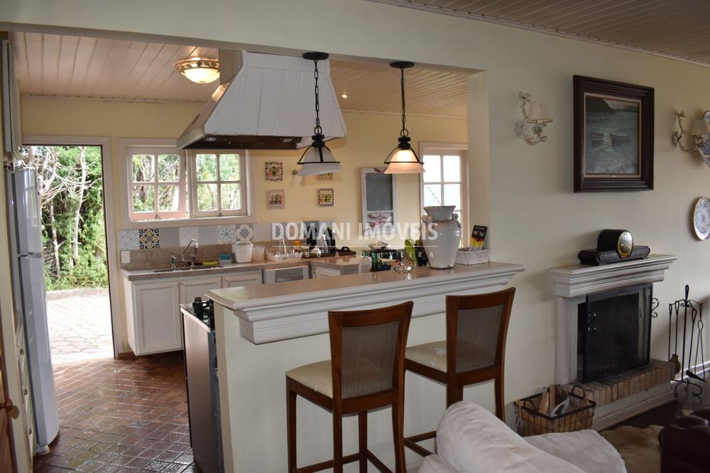 Casa, 4 quartos - Foto 2