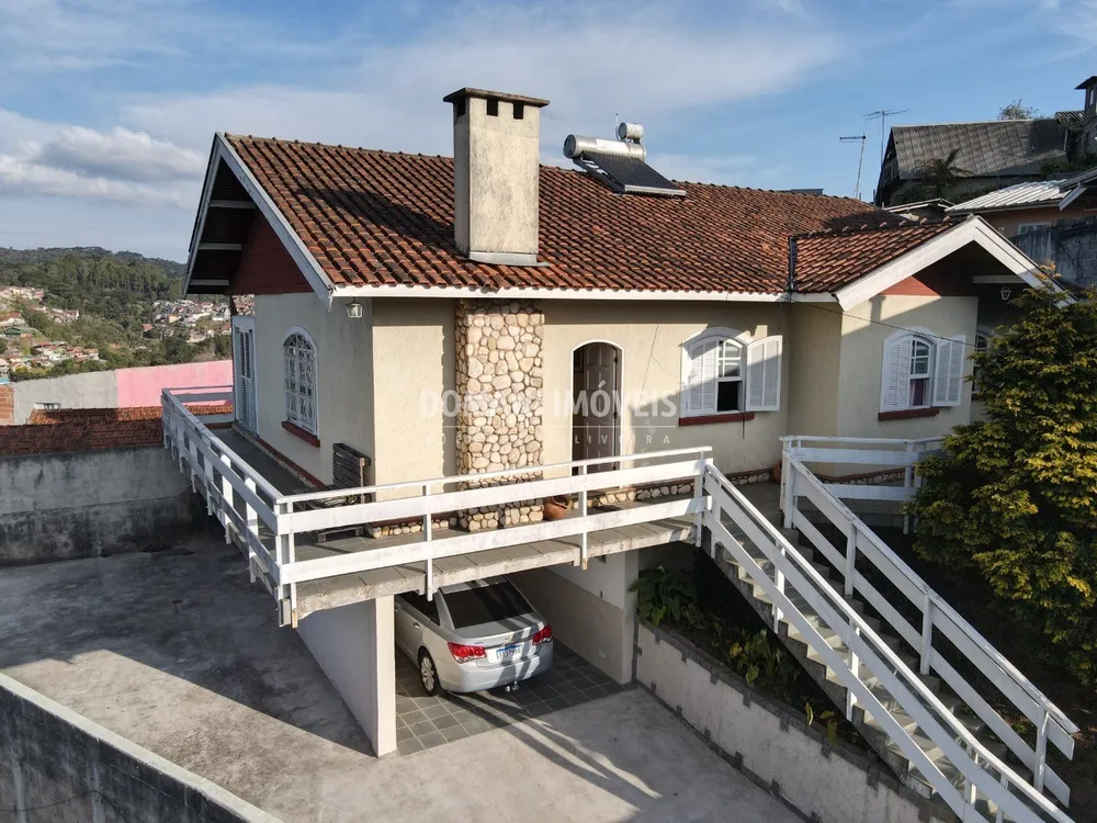 Casa, 3 quartos - Foto 1