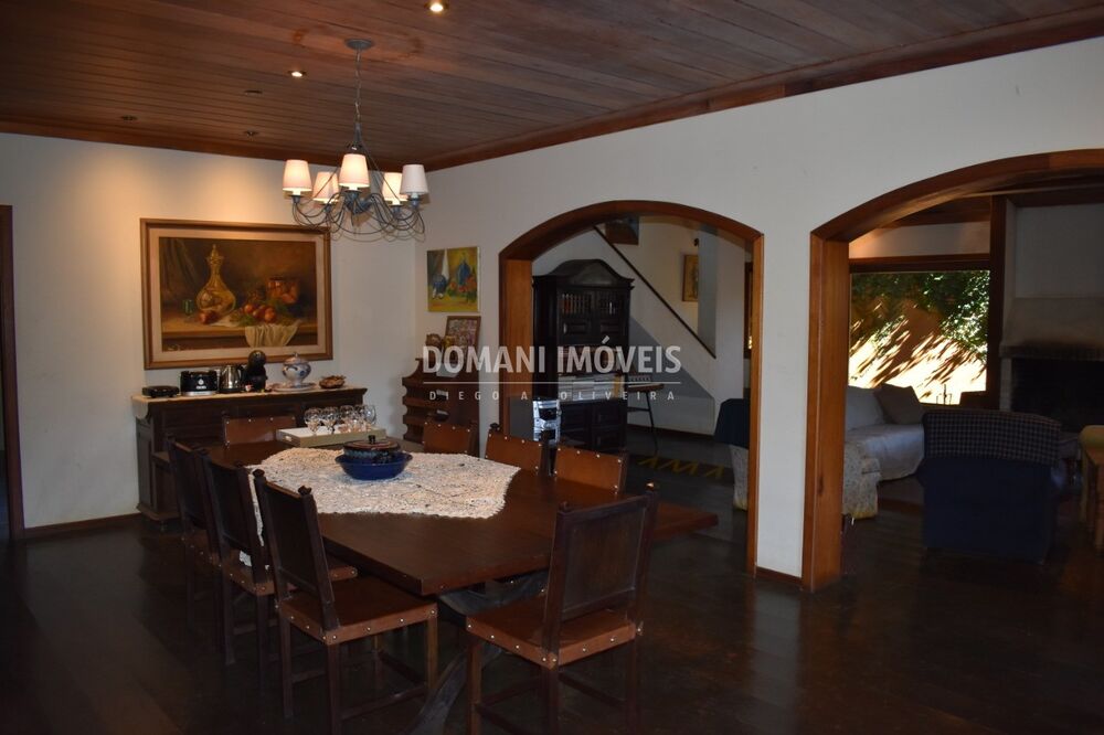 Casa, 5 quartos - Foto 1