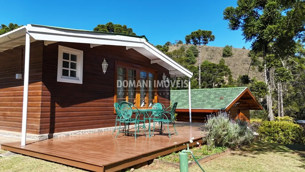 Casa, 3 quartos - Foto 2