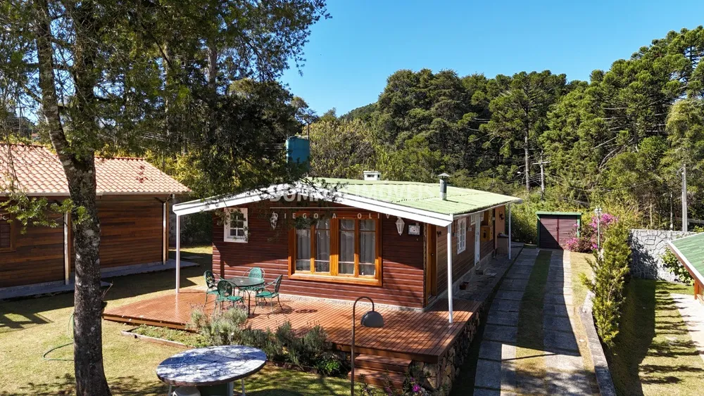 Casa, 3 quartos - Foto 1