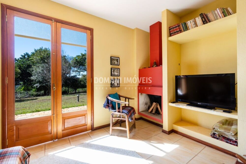 Sítio, 7 quartos - Foto 4