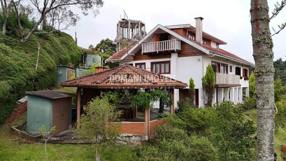 Casa, 5 quartos - Foto 3