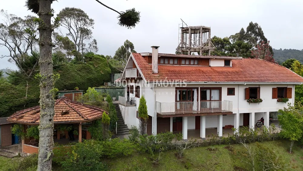 Casa, 5 quartos - Foto 1