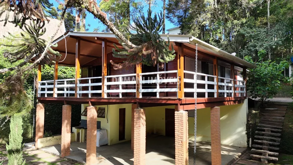 Casa à venda com 3 quartos - Foto 4