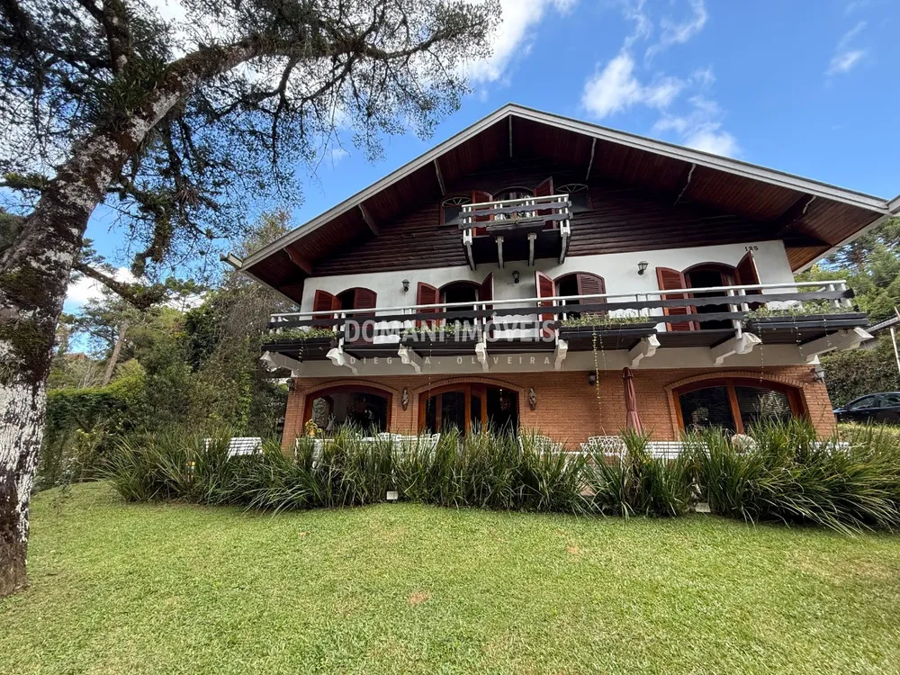 Casa, 5 quartos - Foto 2