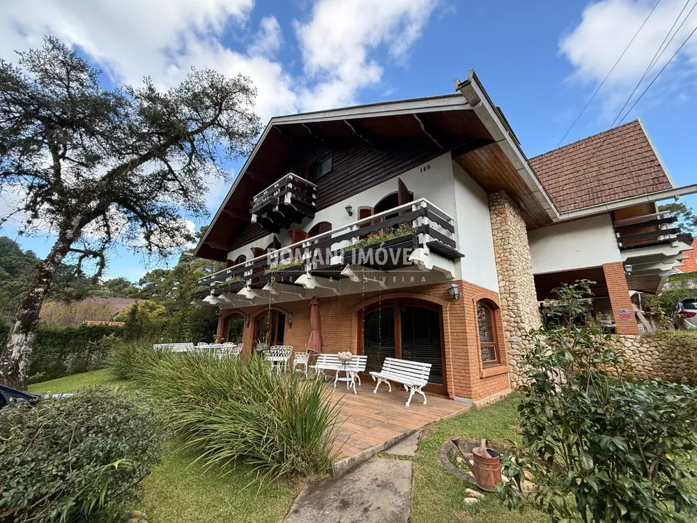 Casa, 5 quartos - Foto 1