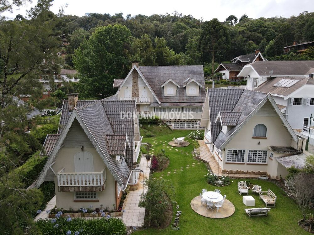 Casa, 5 quartos - Foto 1