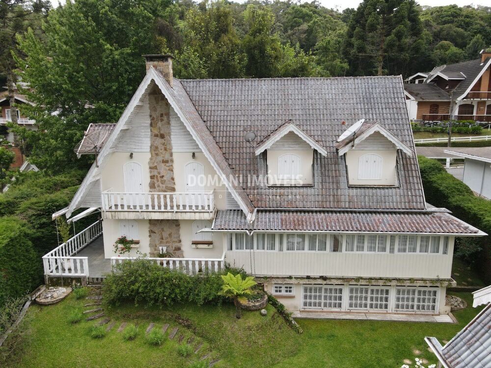 Casa, 5 quartos - Foto 2