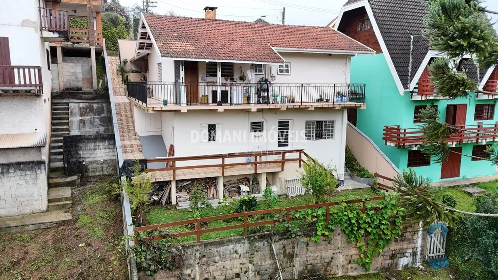 Casa, 3 quartos - Foto 1