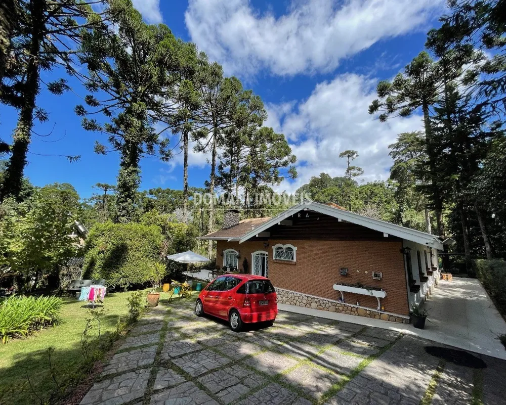 Casa, 5 quartos - Foto 1