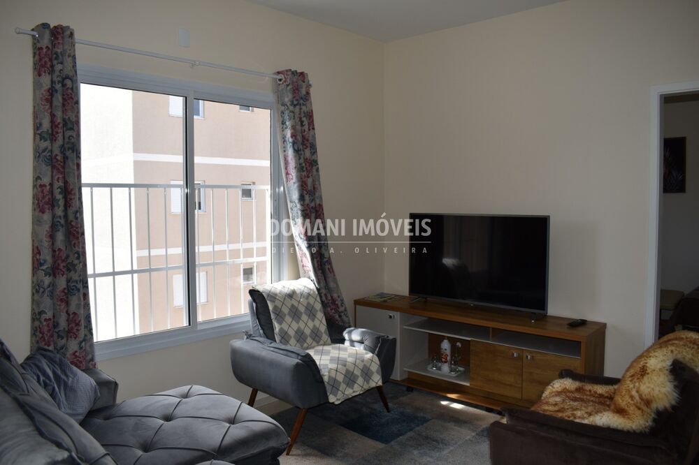 Apartamento, 2 quartos, 55 m² - Foto 1