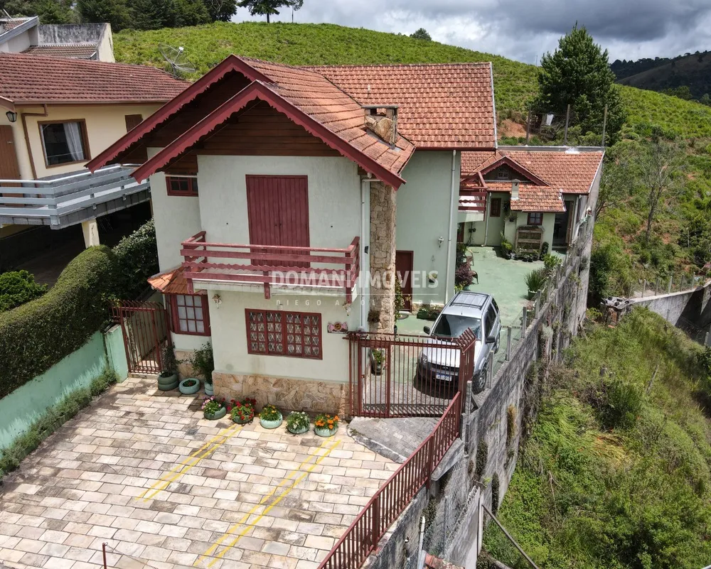 Casa, 4 quartos - Foto 1