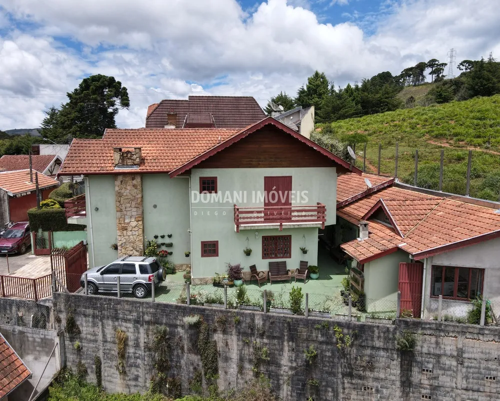 Casa, 4 quartos - Foto 2