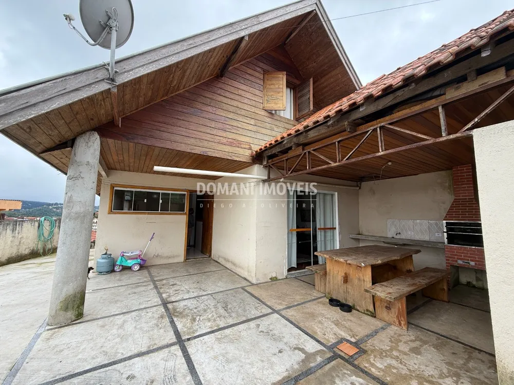 Casa, 3 quartos - Foto 1