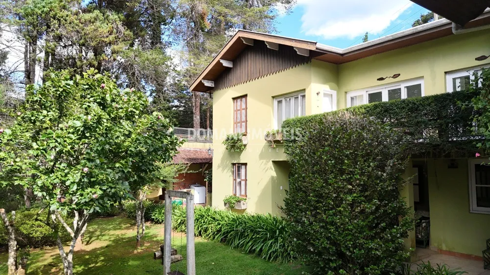 Casa, 7 quartos - Foto 1