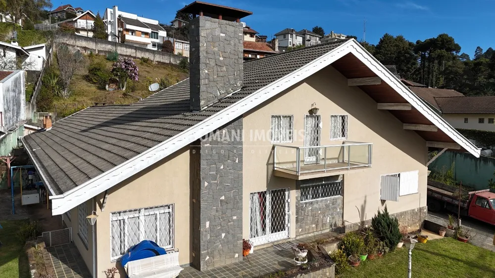 Casa, 3 quartos - Foto 1