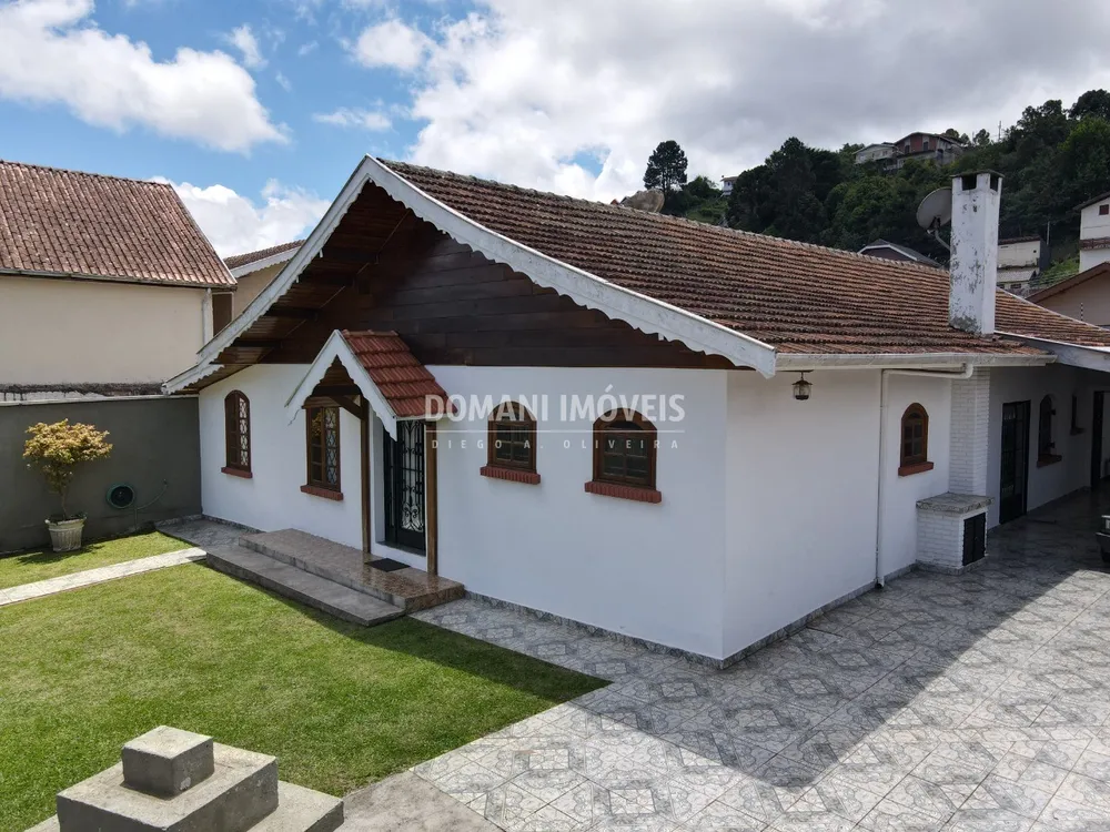 Casa, 4 quartos - Foto 1