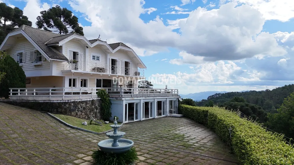 Casa, 7 quartos - Foto 1