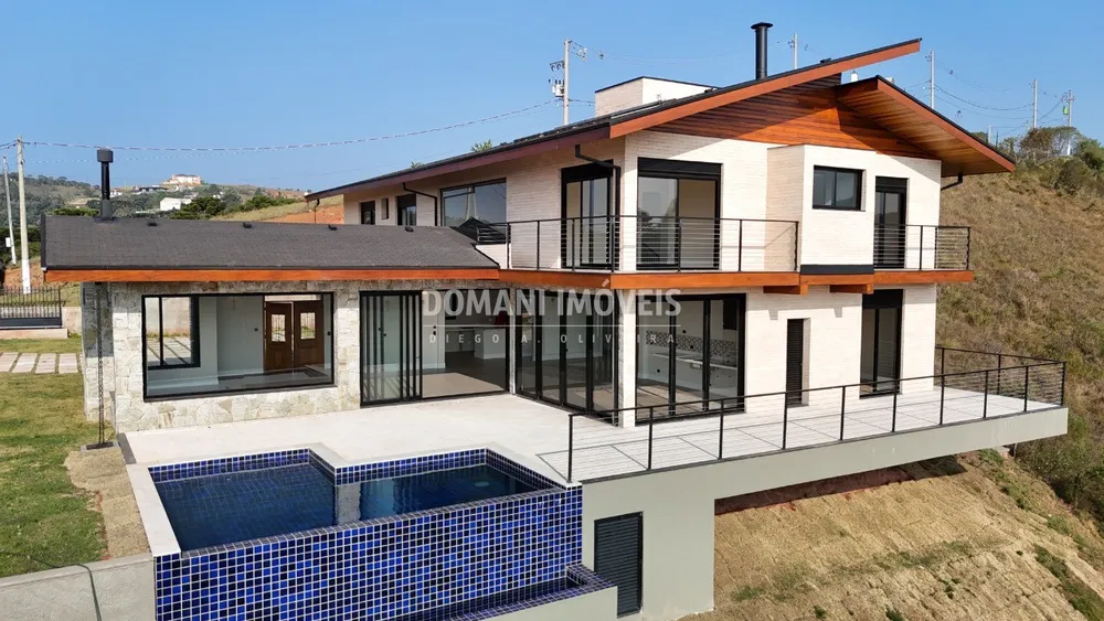 Casa, 5 quartos - Foto 1