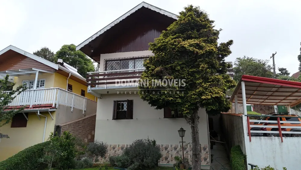 Casa, 4 quartos - Foto 2